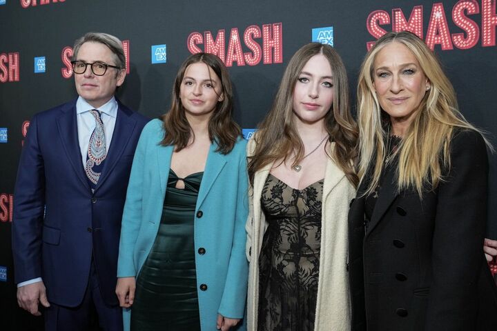 左がタビサ、右がマリオン。