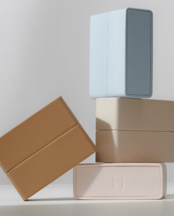 フレグランスメゾン「アンリ・ジャック」の「HJ ヴォヤージュ」コレクションの新作