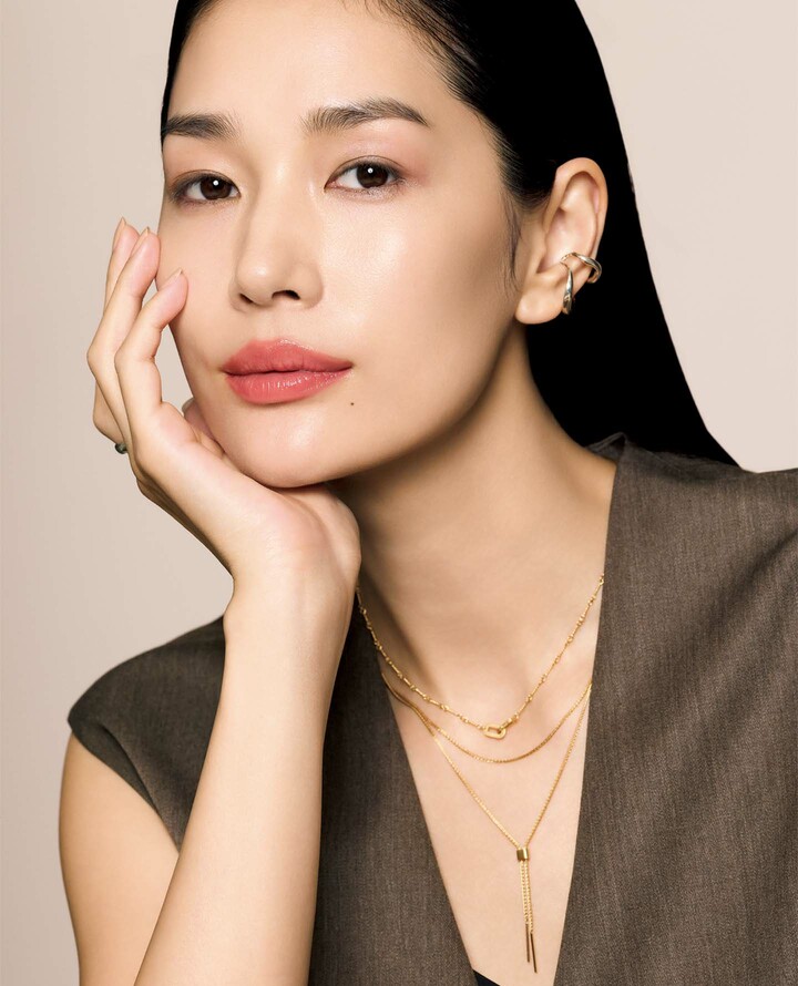 モデルの大塚まゆかさん