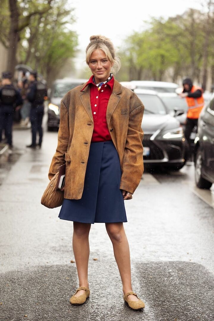 ファッションニュース_3,セレブ_3,大人コーデ_3,シャツ_1,春コーデ_3