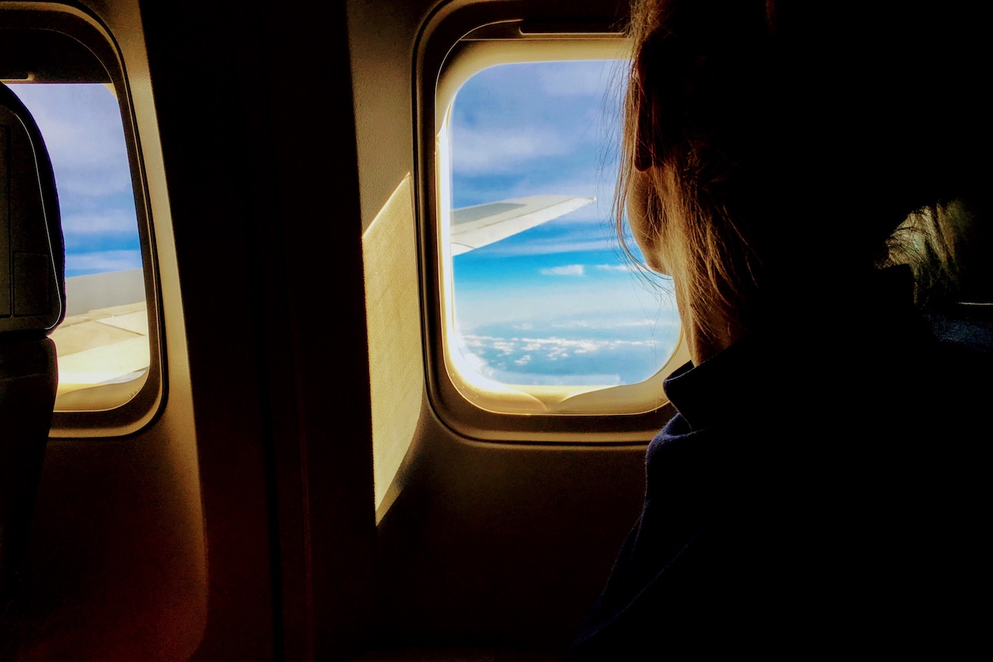 飛行機の搭乗から、現地時間に合わせた睡眠を