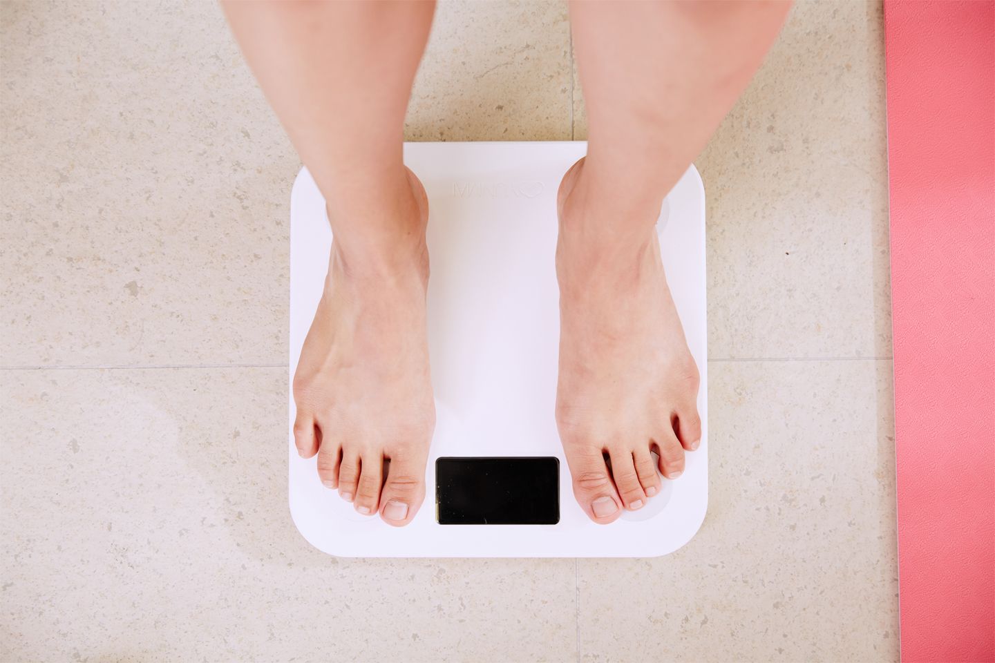 体重に関する質問は友人でもNG