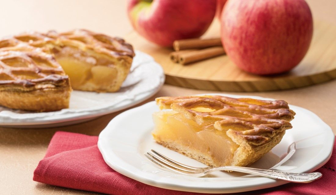 上皇陛下がお忍びで食べた絶品アップルパイとは 老舗洋菓子店 コロンバン の秘密 Precious Jp プレシャス