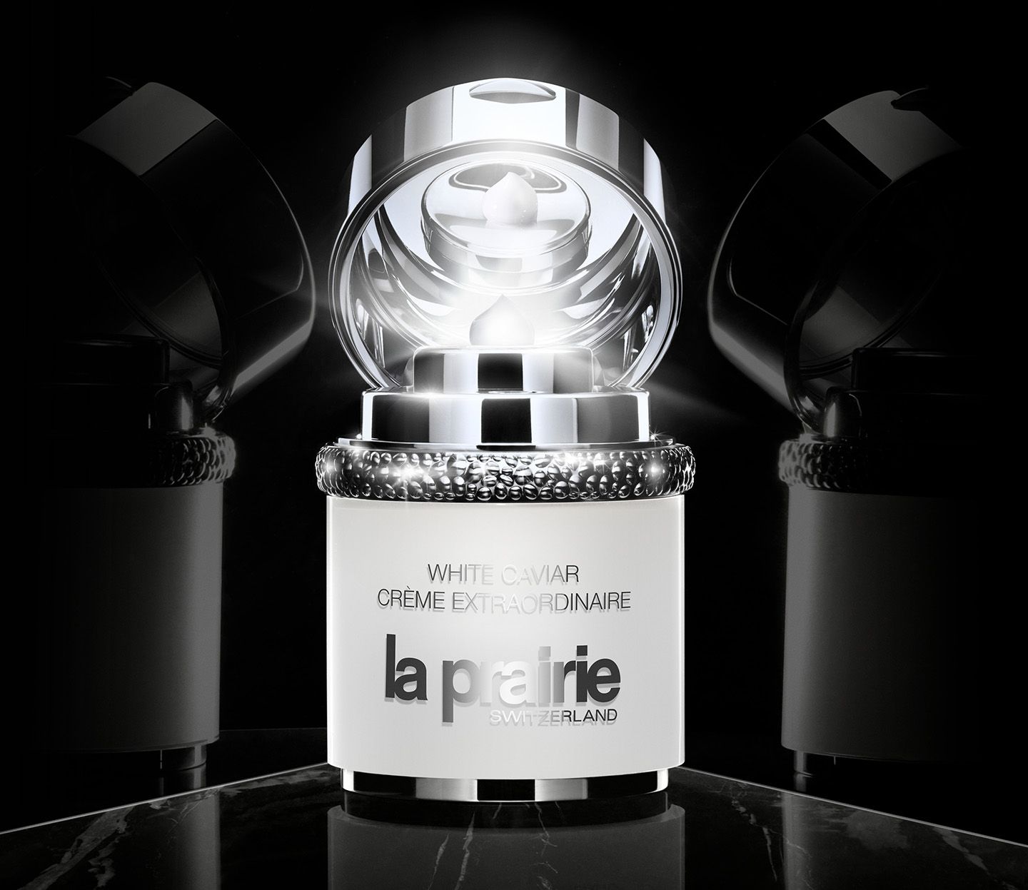 ラ・プレリー イルミネーティング クレーム エクストラ オーディネア 60ml ¥77,900