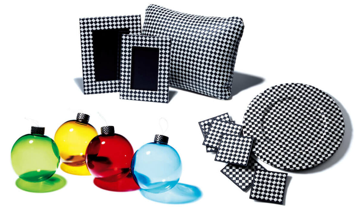 新品 ❤ ボッテガヴェネタ インテリア 置物 小物 ボッテガ・ヴェネタの手仕事を暮らしに。ホームコレクションから