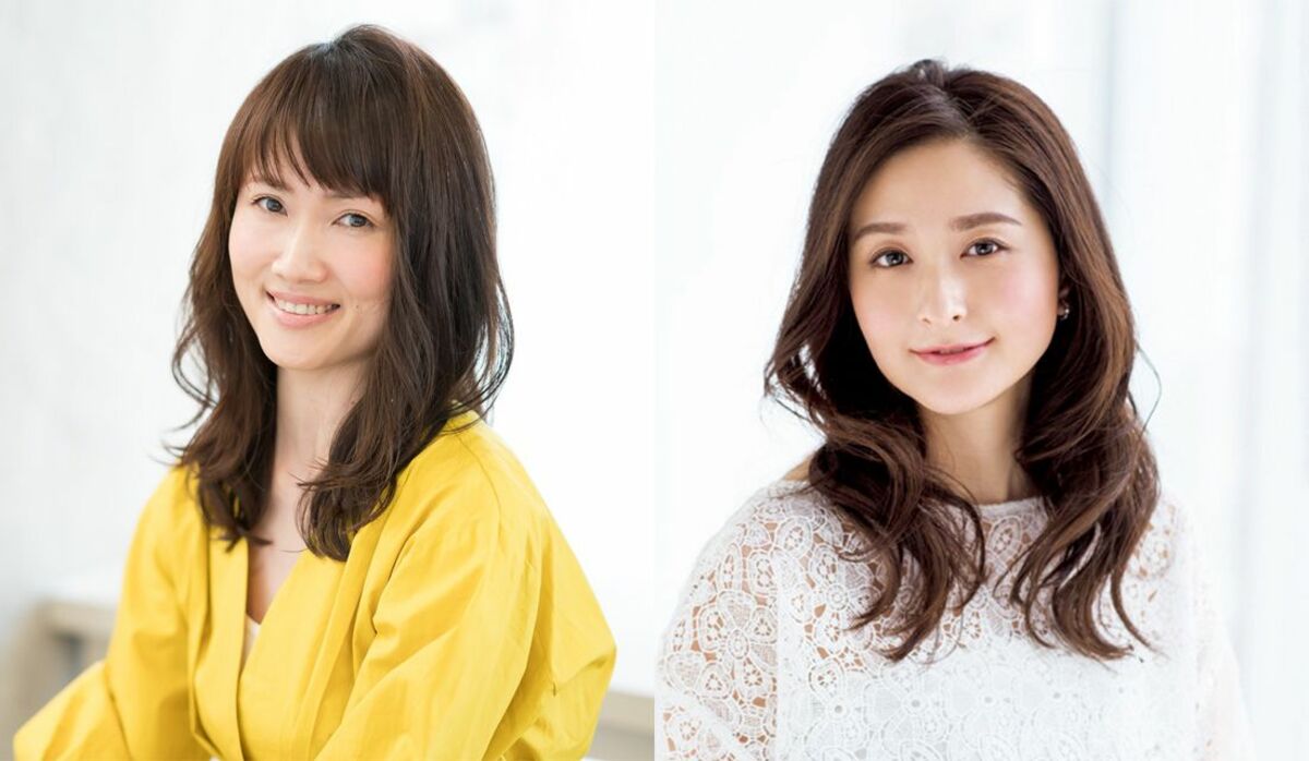 セミロングのヘアスタイル 40代50代 パーマやレイヤーカットのおすすめヘアスタイルまとめ Precious Jp プレシャス