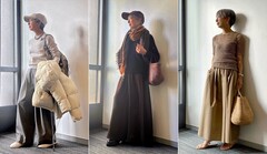 大HIT中！ファビアナフィリッピのチュールスカートに新色4色が
