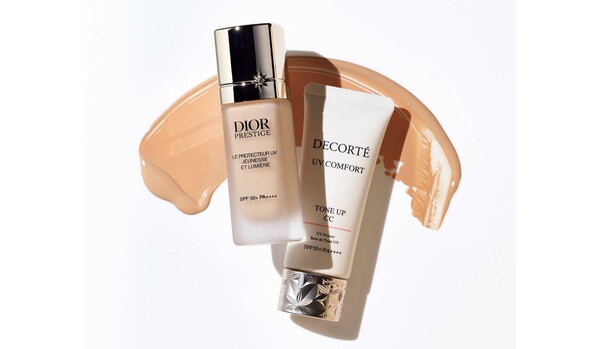 シミやくすみをカバーして美肌に仕上げる「CC&BBクリーム」ならコレ!【ディオール&コスメデコルテ】最旬2品に注目