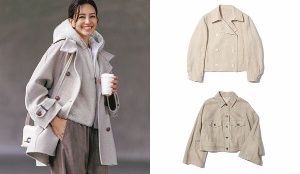 「ブルネロ クチネリ」ウールカシミアの軽快コートに問い合わせが殺到した理由【Precious１月号で人気No.１】