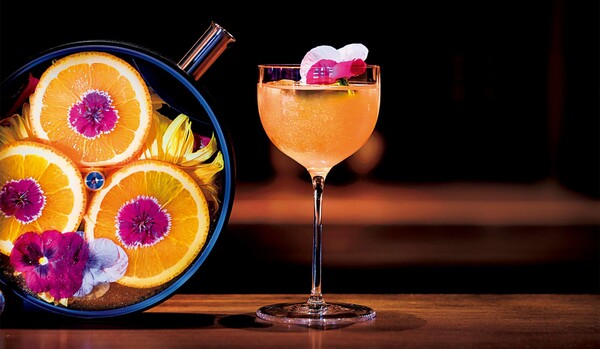 世界的にご活躍のバーテンダー・後閑信吾さんの東京・丸の内「The SG Tavern（エスジータバーン）」“麗しきカクテル” に注目！