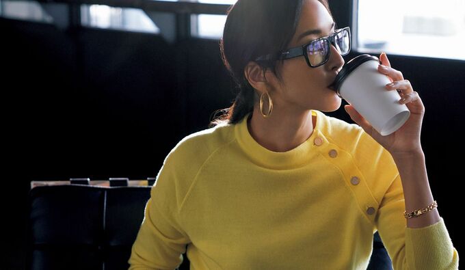 JMティーセットモチーフのファー襟コート✨ （検索結果一覧│1page  