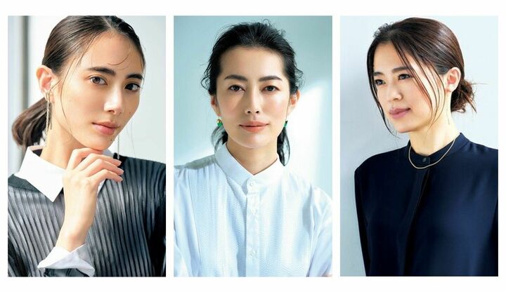 40代、まとめ髪のときの前髪アレンジまとめ