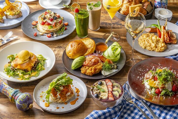 パン_4,ティー_4,ホテル_4,東京_4