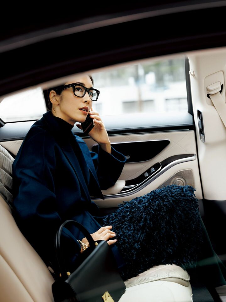 スカート_1,コート_3,車_2