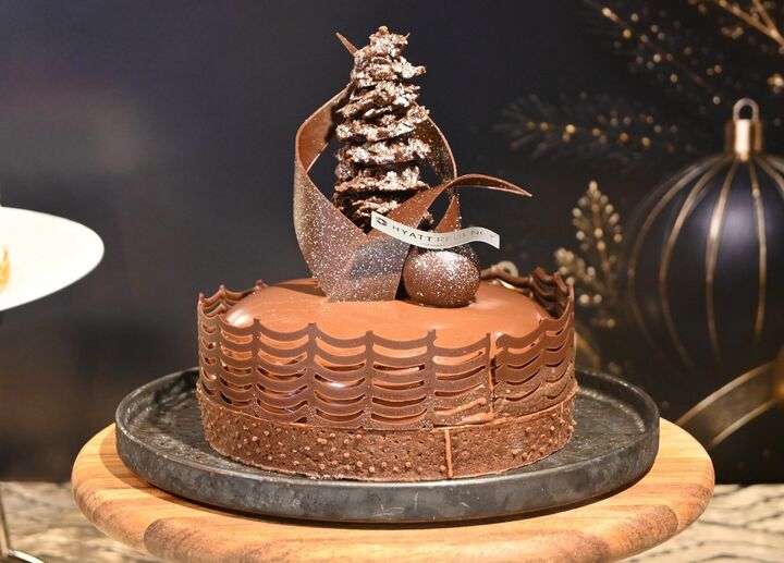 クリスマスケーキ_6,横浜_6,ホテル_6