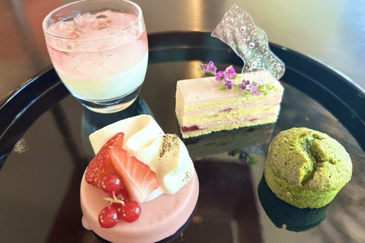 スイーツ_3,いちご_3,ティー_3,東京_3,ホテル_3