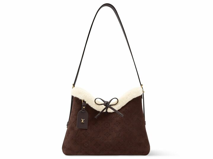 「ルイ・ヴィトン」のバッグ