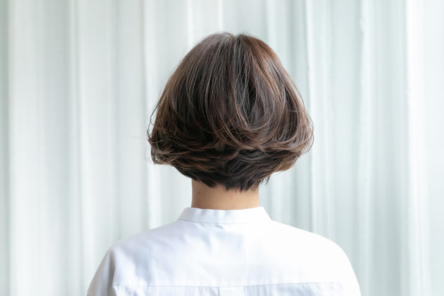 バック