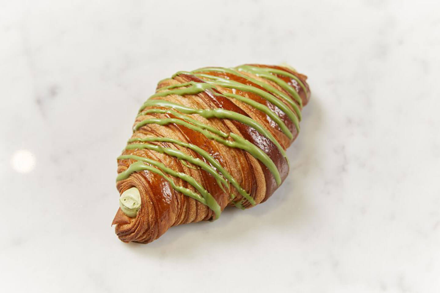 チョコルネ 抹茶¥550(税別)