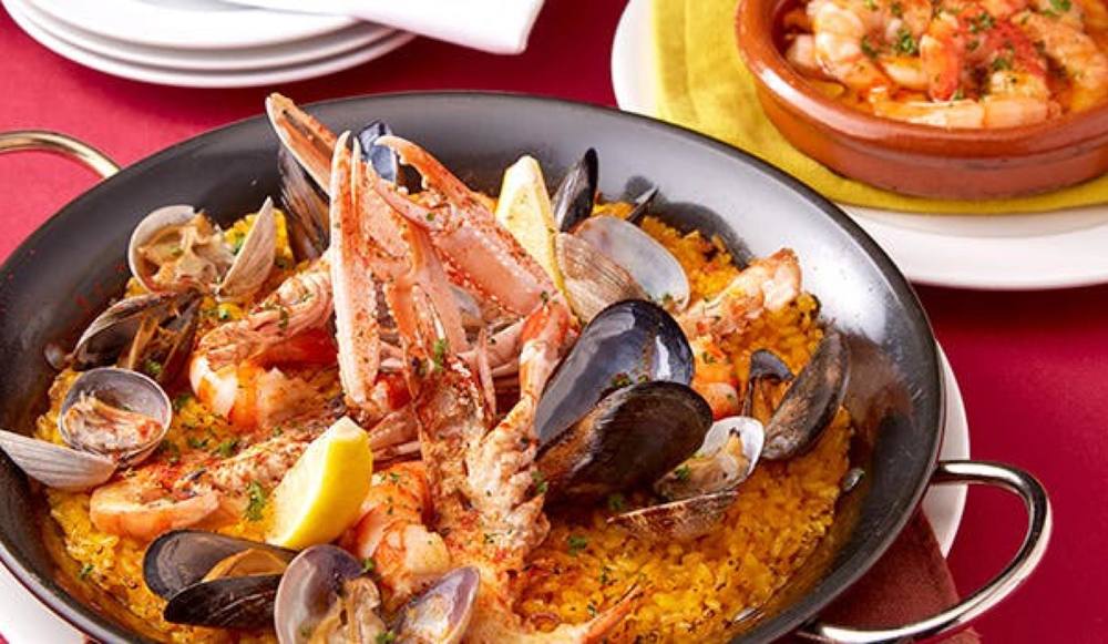 新宿のスペイン料理店６選 フラメンコショーやパエリアが人気のお店でスペインを堪能 ランチにおすすめの1軒も Precious Jp プレシャス