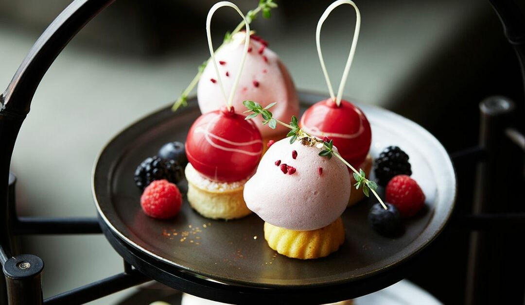 日本の夏の風物詩をスイーツで堪能 夏祭り 気分を満喫できるホテルのアフタヌーンティー３選 Precious Jp プレシャス