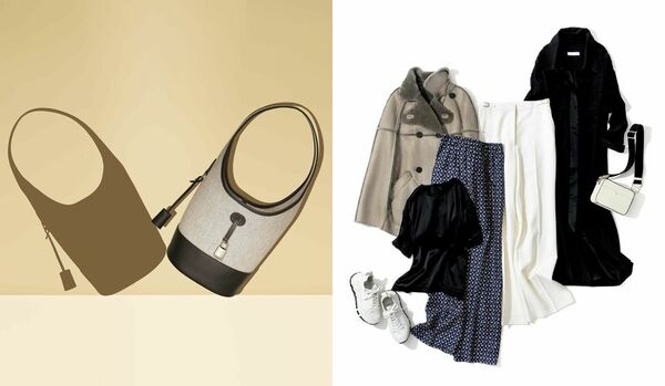 【今週のおすすめファッション記事】エルメスの新作バッグ『プティ・ベル・イル』や、冬旅の「ハンサム派パンツ」スタイルなど5選