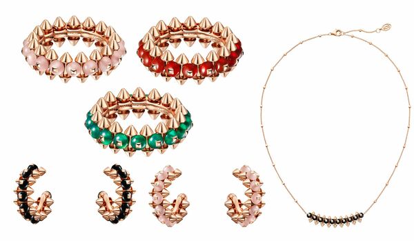 「クラッシュ ドゥ カルティエ」に新作が登場！立体的なボリュームを際立たせる多彩なカラーに注目