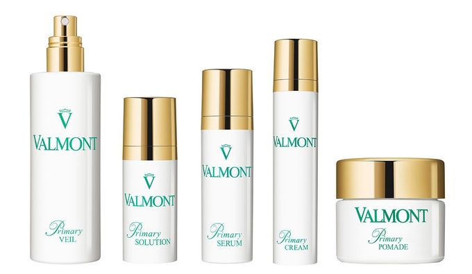 ヴァルモン VALMONT プライマリーヴェール フェイス エクス