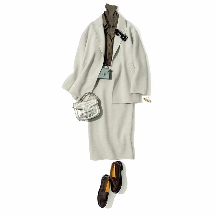 コート_4,大人コーデ_3