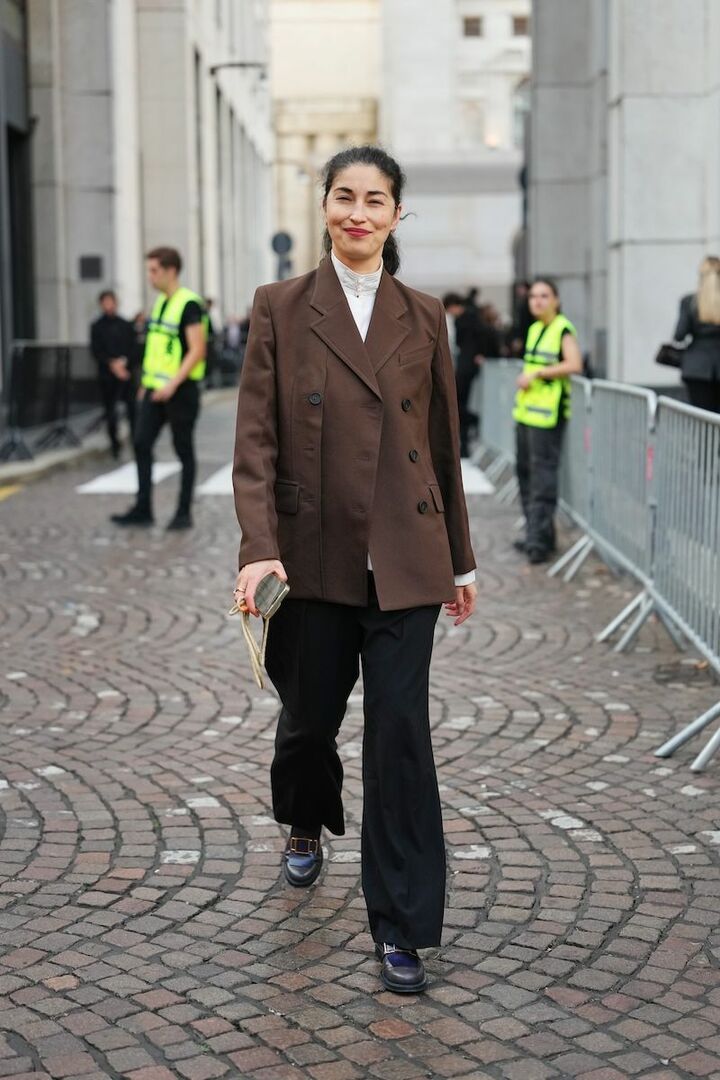 ファッションニュース_3,セレブ_3,大人コーデ_3,秋コーデ_3,ジャケット_3