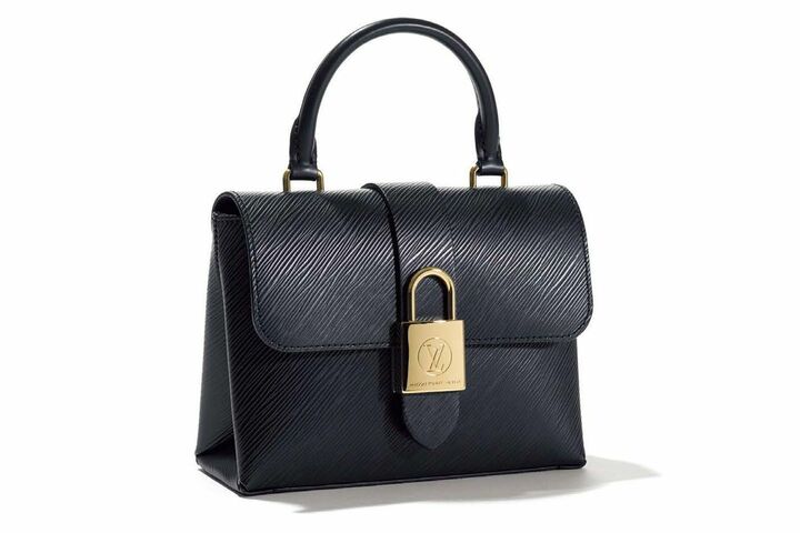 バッグ『ロッキーBB』［縦16×横20×マチ7.5cm］￥232,000（ルイ・ヴィトン）　［Precious2019年6月号96ページ］
