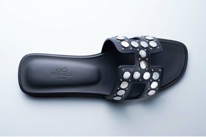 エルメスのサンダル『オラン』