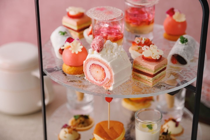 スイーツ_11,ティー_11,ホテル_11,東京_11,京都_11