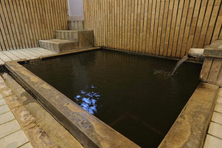 貸切風呂「壱の湯」