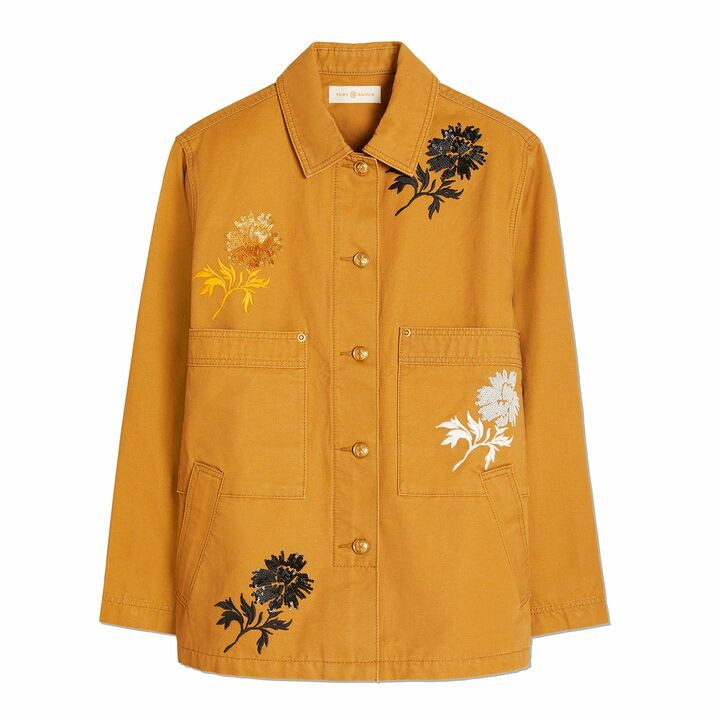 ジャケット¥75,000(税抜)