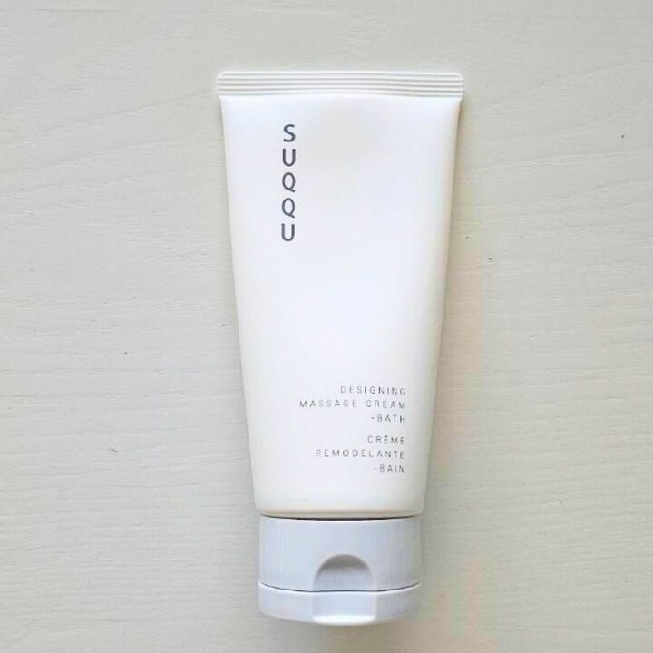 SUQQU デザイニング マッサージ クリーム バス 100g ￥6,050