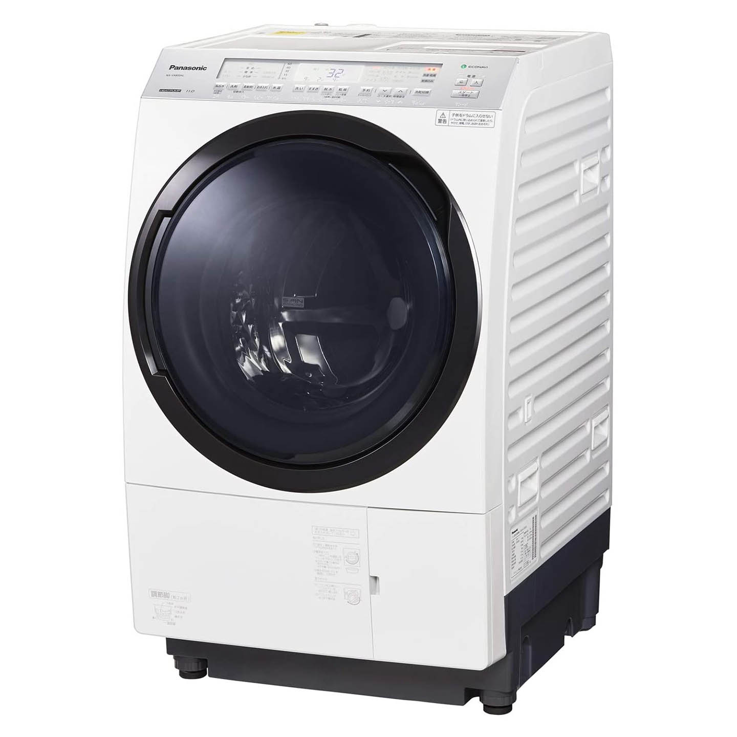 パナソニック(Panasonic)ドラム式洗濯乾燥機 NA-VX800A