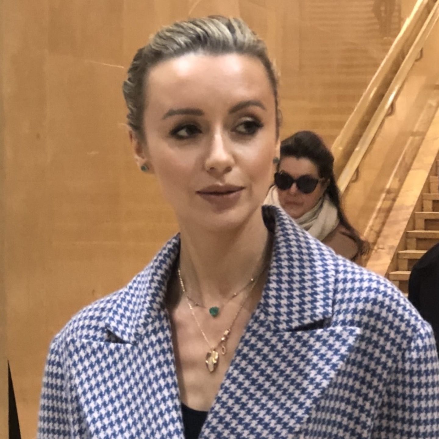 ファッションニュース_6,コレクション_6,ヘアアレンジ_1