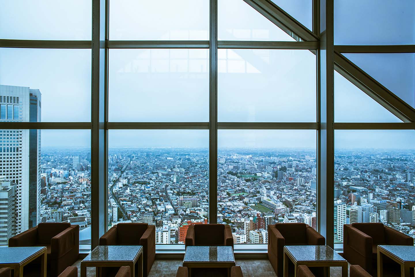 ピーク ラウンジ/パーク ハイアット 東京
