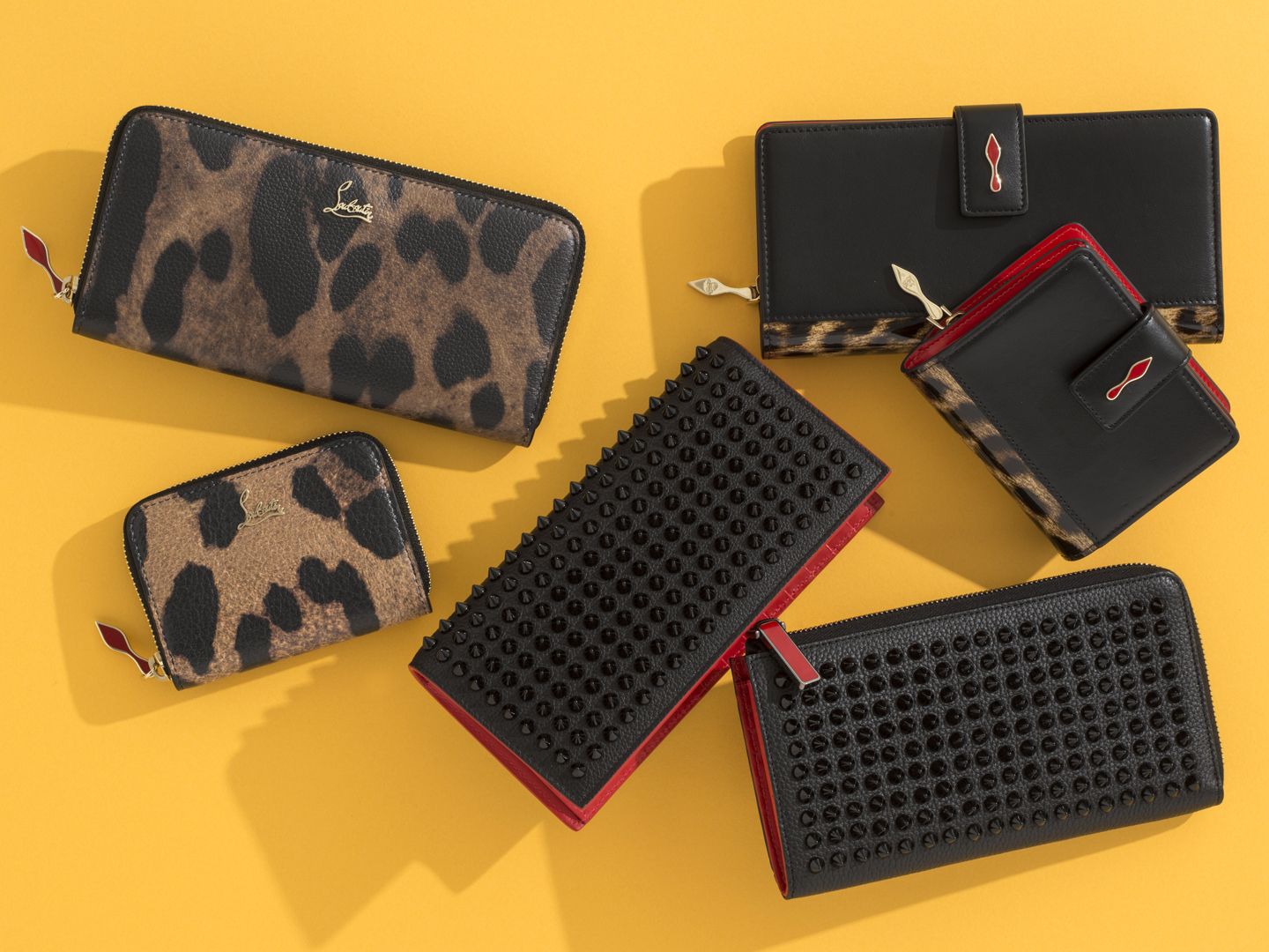 「Christian Louboutin(クリスチャン ルブタン)」の新作財布