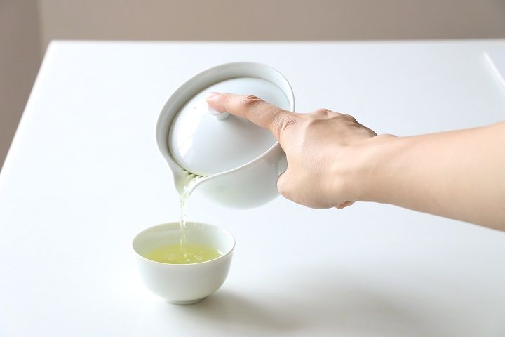 空前の喫茶文化ブームに乗り、再び見直されている日本茶。