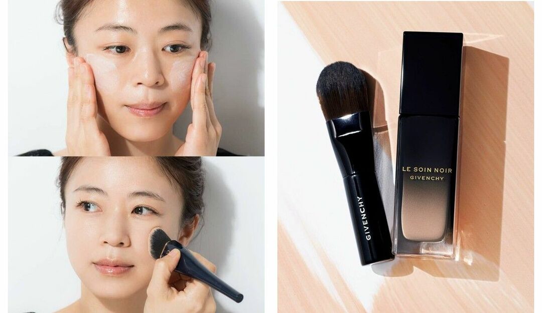 ディオールリキッドファンデーション メイクアップベース ディオールの代表的リキッドファンデーションが進化して登場