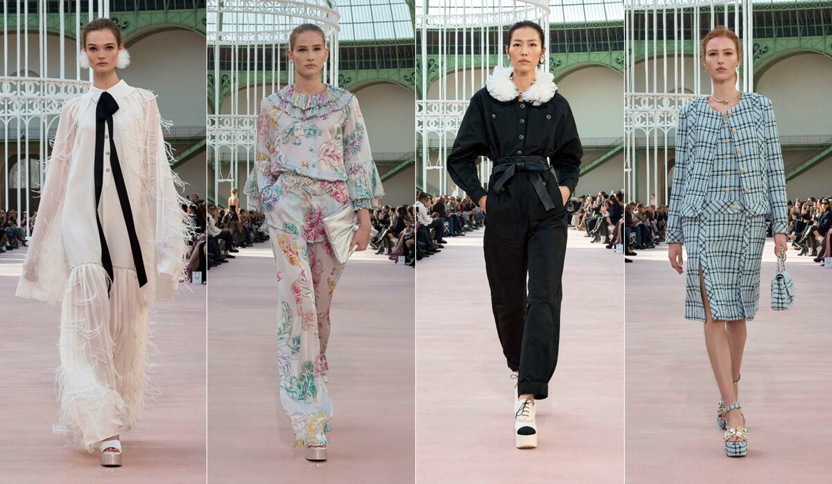 CHANEL シャネル 95年春夏コレクション カタログ 2025年最新】シャネル カタログ 1995の人気アイテム - メルカリ