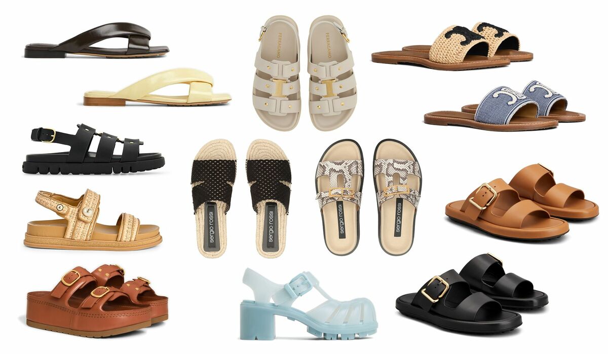 WYM LIDNM サンダル SHARK SOLE SANDAL メンズ : ZOZOTOWN Yahoo