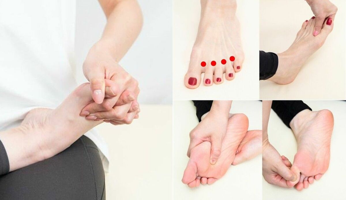 足指マッサージ【やり方6選】老廃物を流し、痩せる！ | Precious.jp