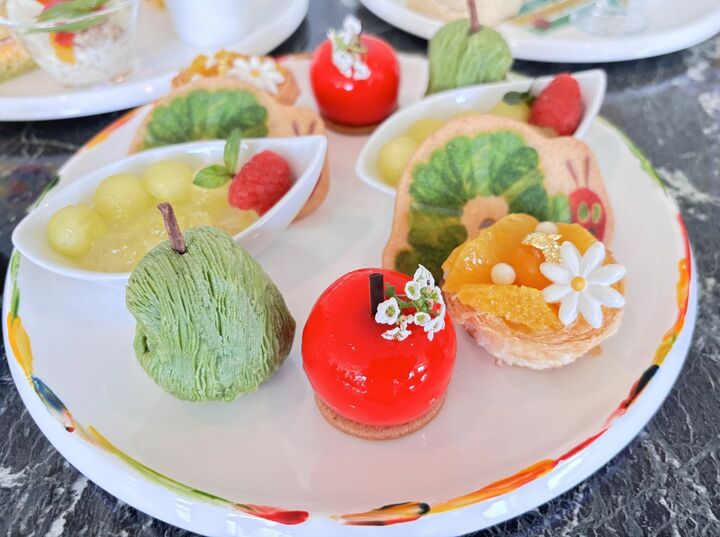 ティー_2,スイーツ_2,東京_2,ホテル_2