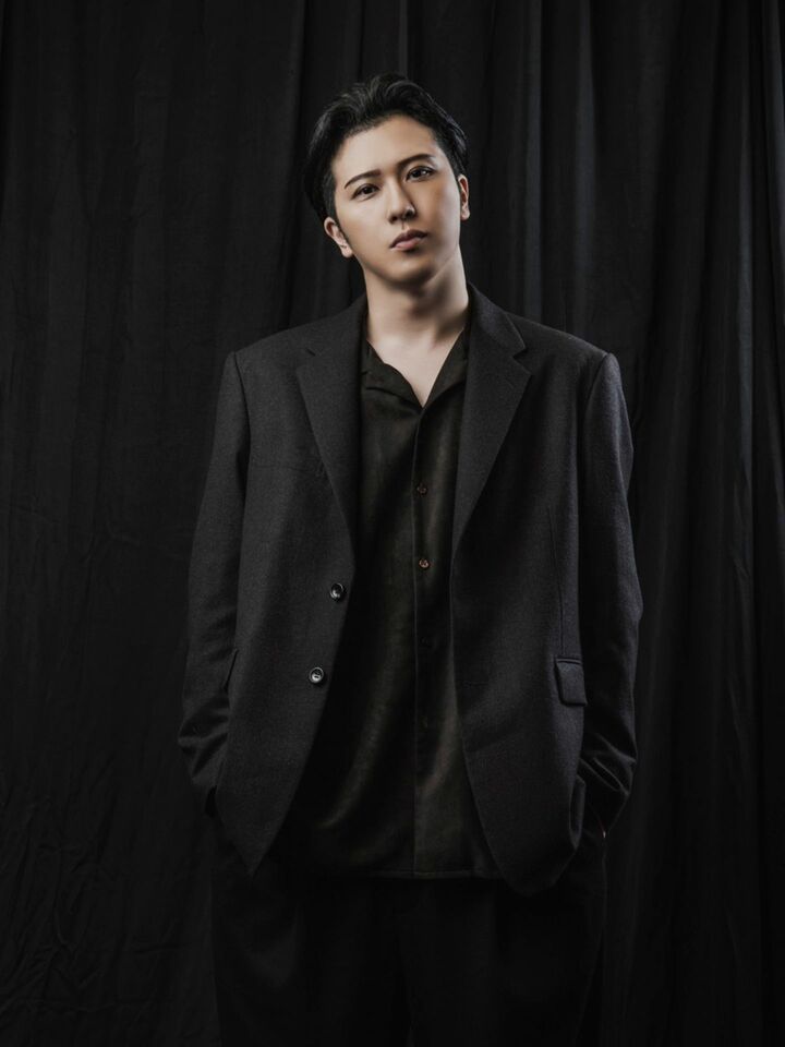 歌舞伎俳優の尾上松也さん