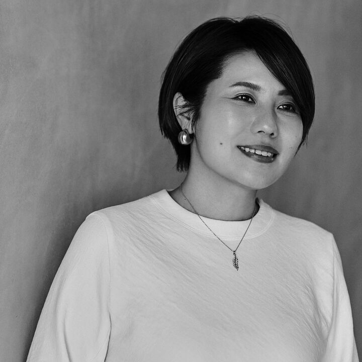 スタイリストの望月律子さん