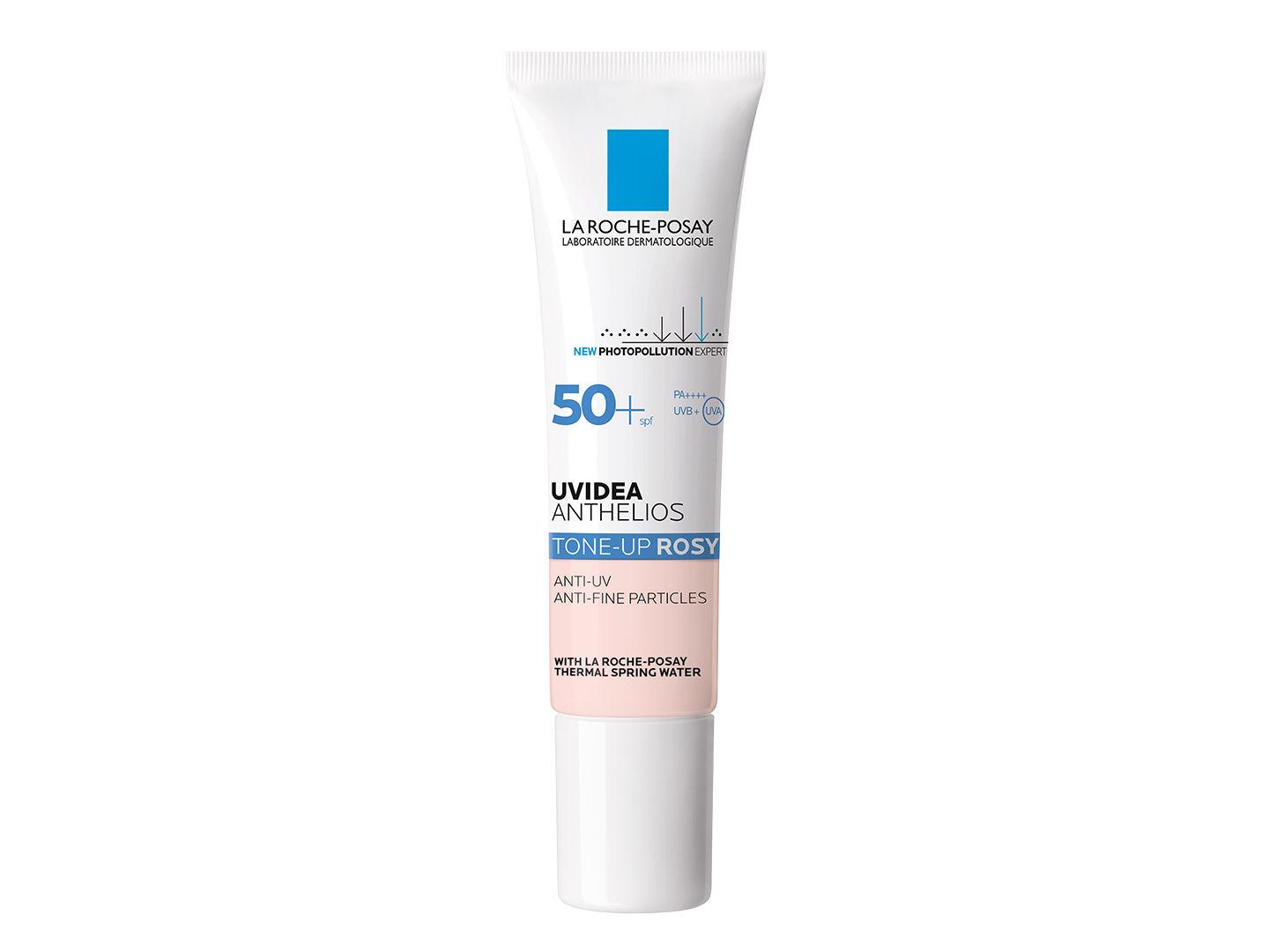 ラ ロッシュ ポゼ UVイデア XL プロテクショントーンアップ ローズ SPF50+・PA++++ 30ml ¥3,400