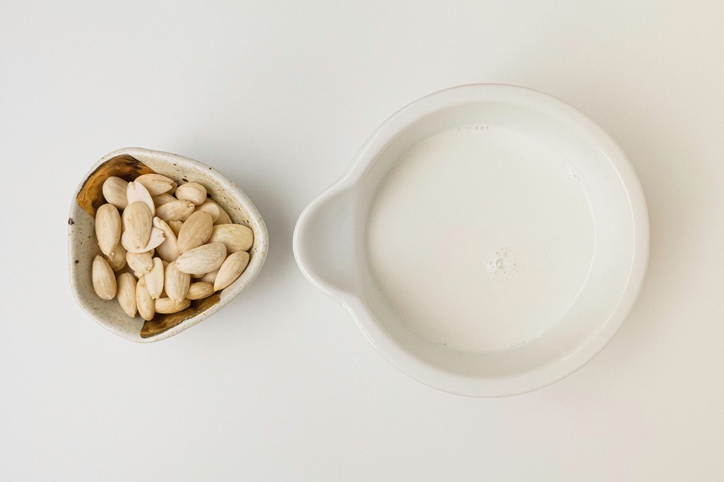 豆乳が苦手な人にも香り高いフレーバーで取り入れやすい植物性ミルク。